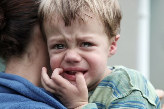 Separační úzkost: Jak děti prožívají odloučení?